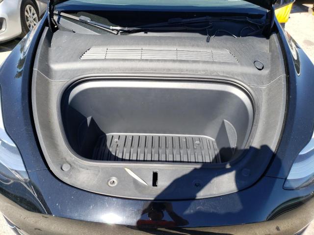 Photo 11 from auction – 2021 TESLA MODEL Y with VIN 5YJYGDEE2MF240491