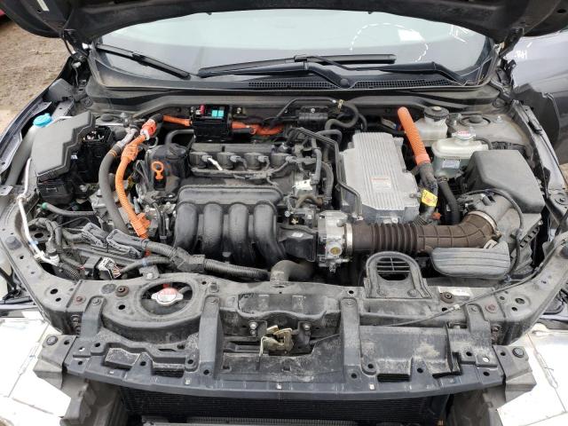 Photo 11 from auction – 2021 HONDA INSIGHT EX with VIN 19XZE4F55ME010734