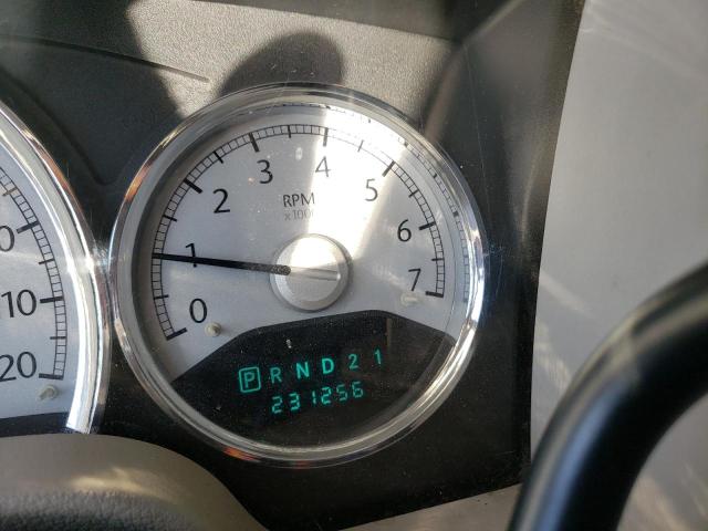 Photo 9 from auction – 2007 CHRYSLER ASPEN LIMI with VIN 1A8HW58257F507738