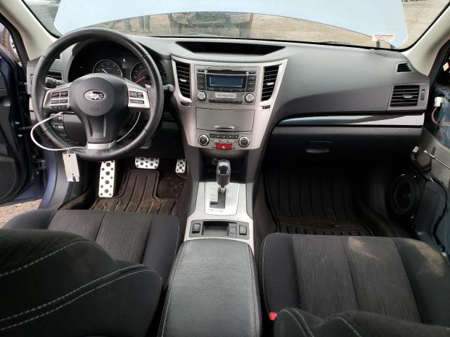 Photo 8 from auction – 2013 SUBARU LEGACY 2.5 with VIN 4S3BMCG66D3046123