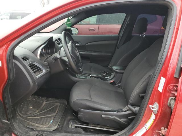 Photo 7 from auction – 2013 DODGE AVENGER SE with VIN 1C3CDZAG9DN588351