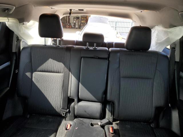 Photo 10 from auction – 2018 TOYOTA HIGHLANDER with VIN 5TDBZRFH6JS844610