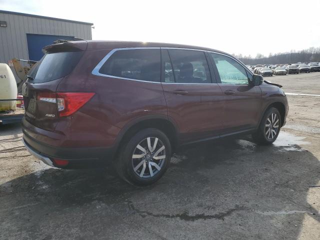 Photo 3 from auction – 2020 HONDA PILOT EXL with VIN 5FNYF6H50LB021540