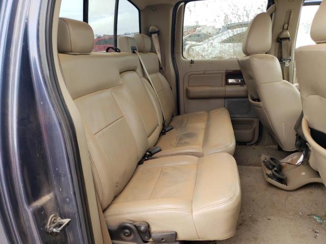 Photo 10 from auction – 2005 FORD F150 SUPER with VIN 1FTPW12595FB51130
