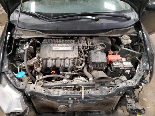Photo 11 from auction – 2010 HONDA INSIGHT EX with VIN JHMZE2H73AS023895