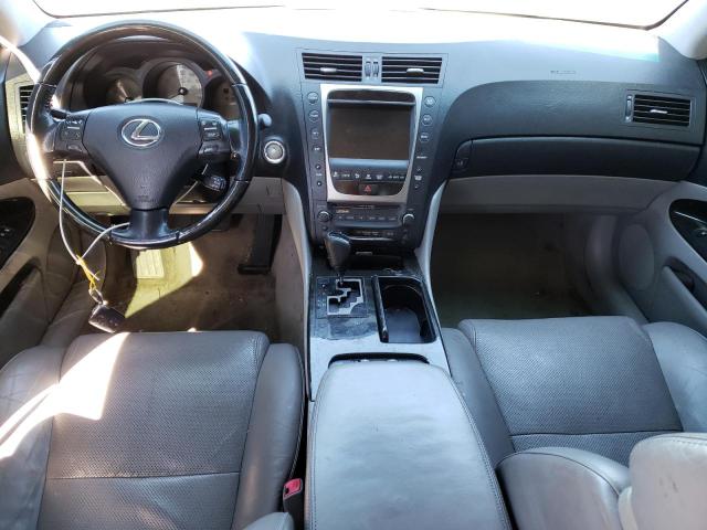 Photo 8 from auction – 2006 LEXUS GS 300 with VIN JTHBH96S165017141