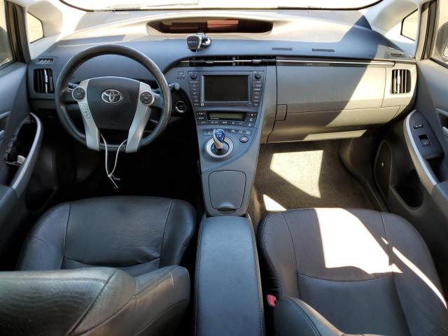 Photo 8 from auction – 2011 TOYOTA PRIUS with VIN JTDKN3DU6B5327503
