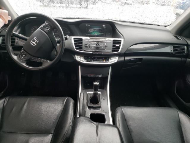 Photo 8 from auction – 2014 HONDA ACCORD SPO with VIN 1HGCR2E50EA067333