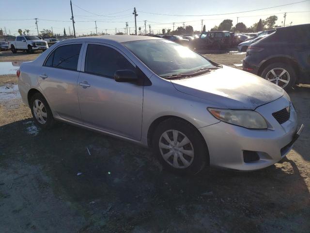 Photo 4 from auction – 2009 TOYOTA COROLLA BA with VIN JTDBL40E99J006163