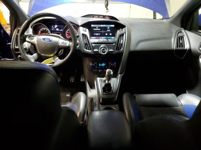 Photo 8 from auction – 2013 FORD FOCUS ST with VIN 1FADP3L99DL126344