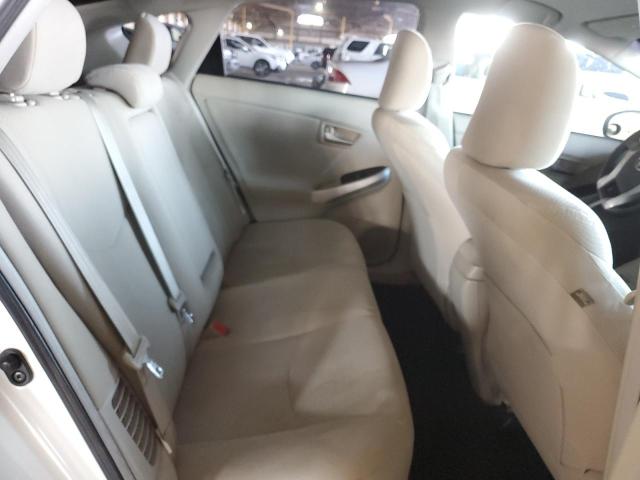 Photo 10 from auction – 2012 TOYOTA PRIUS with VIN JTDKN3DU2C5428409