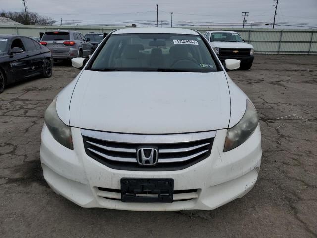 Photo 5 from auction – 2012 HONDA ACCORD LX with VIN 1HGCP2F35CA239291