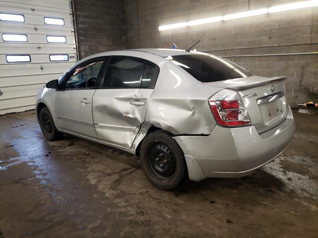 Photo 2 from auction – 2012 NISSAN SENTRA 2.0 with VIN 3N1AB6AP5CL741512