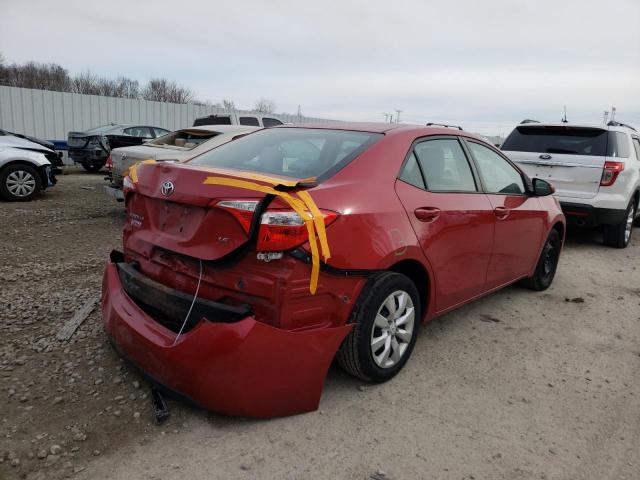 Photo 3 from auction – 2014 TOYOTA COROLLA L with VIN 2T1BURHE3EC201681