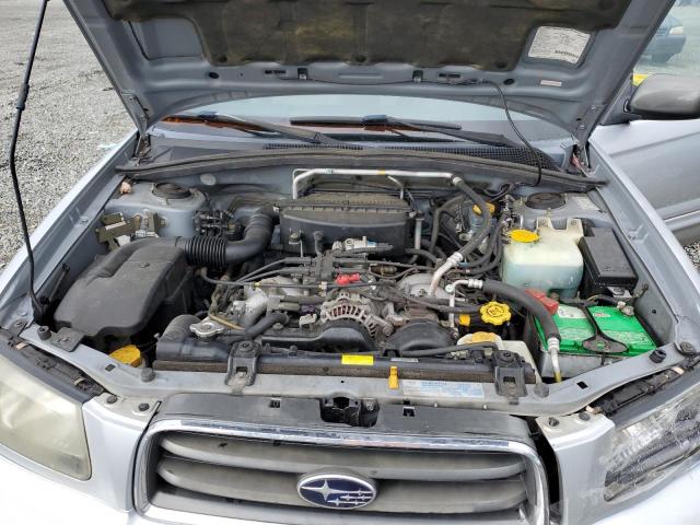Photo 11 from auction – 2003 SUBARU FORESTER 2 with VIN JF1SG65693H765367