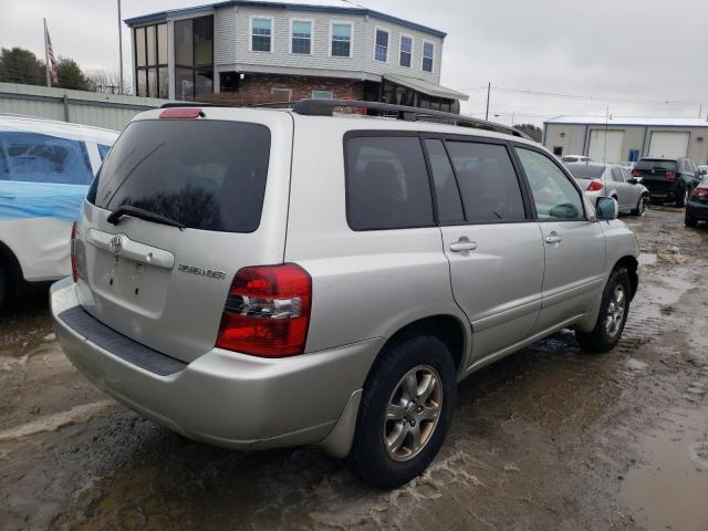 Photo 3 from auction – 2005 TOYOTA HIGHLANDER with VIN JTEEP21A350099517