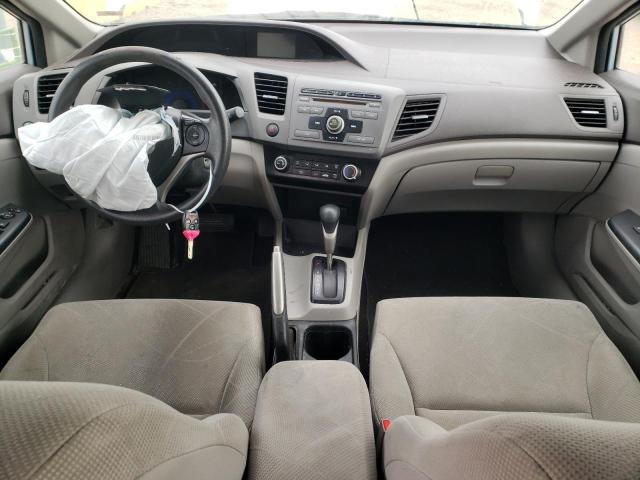 Photo 8 from auction – 2012 HONDA CIVIC LX with VIN 19XFB2F5XCE006290