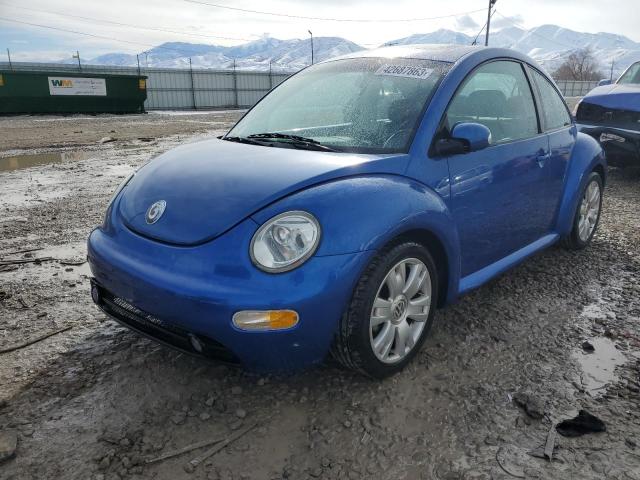 Photo 1 from auction – 2003 VOLKSWAGEN NEW BEETLE with VIN 3VWCD21CX3M438965