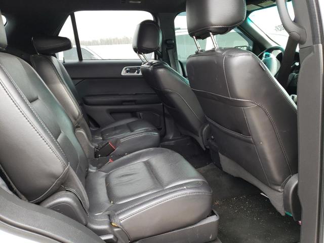 Photo 11 from auction – 2014 FORD EXPLORER L with VIN 1FM5K8F8XEGA16468
