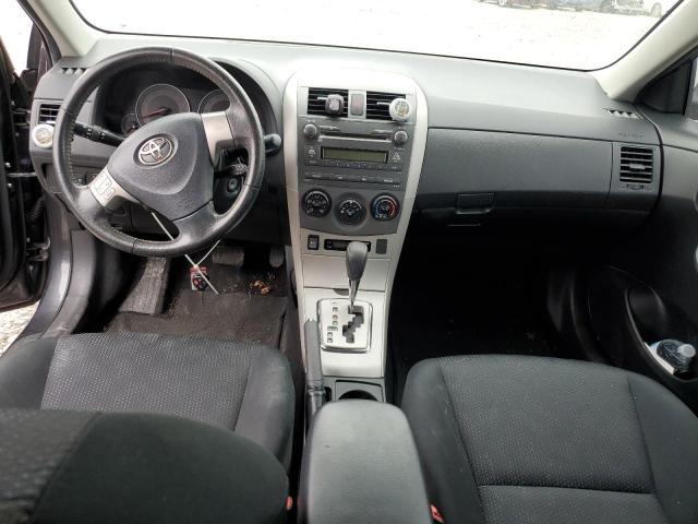 Photo 8 from auction – 2010 TOYOTA COROLLA BA with VIN 2T1BU4EE7AC499217