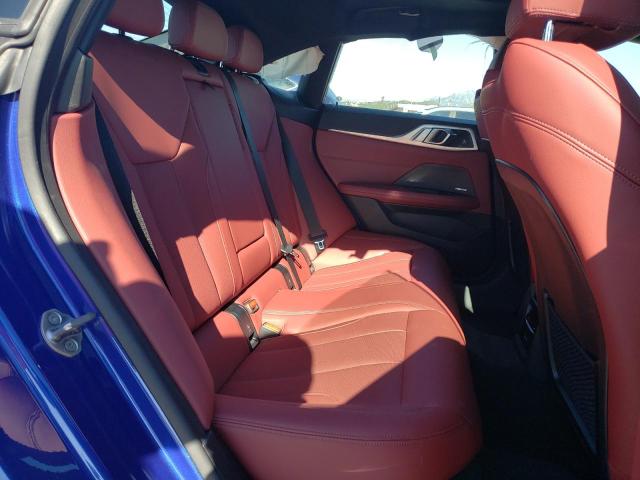 Photo 10 from auction – 2022 BMW I4 EDRIVE4 with VIN WBY73AW03NFN20814