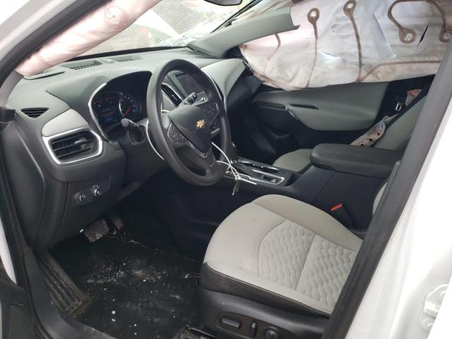 Photo 7 from auction – 2020 CHEVROLET EQUINOX LT with VIN 3GNAXUEV3LS601631