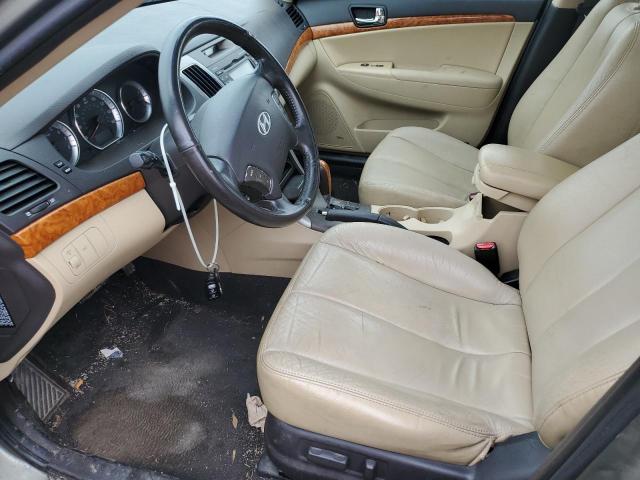 Photo 7 from auction – 2009 HYUNDAI SONATA SE with VIN 5NPEU46F49H409423