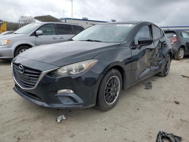 Photo 1 from auction – 2015 MAZDA 3 SPORT with VIN JM1BM1K78F1245502