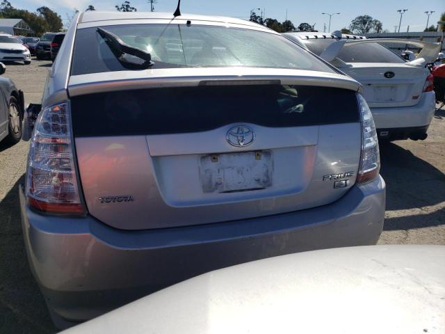 Photo 6 from auction – 2008 TOYOTA PRIUS with VIN JTDKB20U683462364