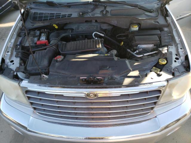 Photo 12 from auction – 2007 CHRYSLER ASPEN LIMI with VIN 1A8HW58257F507738