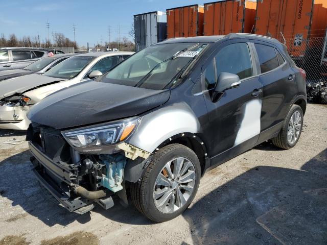 BUICK ENCORE PRE 2018 with VIN KL4CJASB9JB570741 - Photo from auction