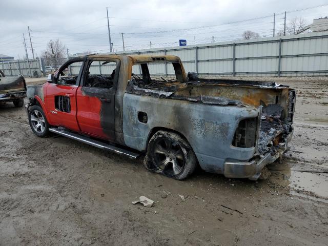Photo 2 from auction – 2021 RAM 1500 LARAM with VIN 1C6SRFRT1MN555974