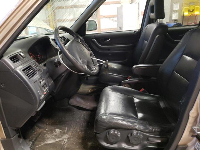 Photo 7 from auction – 2000 HONDA CR-V SE with VIN JHLRD1872YC036613