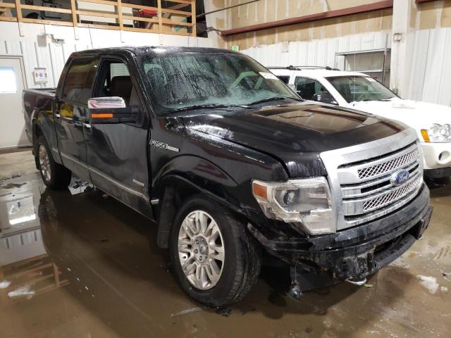 Photo 4 from auction – 2013 FORD F150 SUPER with VIN 1FTFW1ET6DFC01129