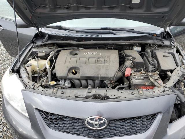 Photo 11 from auction – 2010 TOYOTA COROLLA BA with VIN 1NXBU4EE3AZ363391