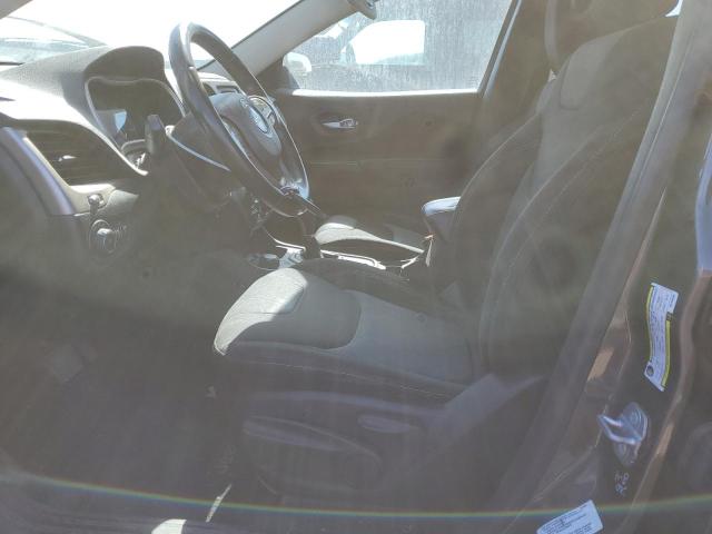 Photo 7 from auction – 2014 JEEP CHEROKEE L with VIN 1C4PJMCB9EW182592