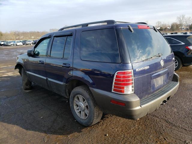 Photo 2 from auction – 2004 MERCURY MOUNTAINEE with VIN 4M2ZU86E14UJ20704