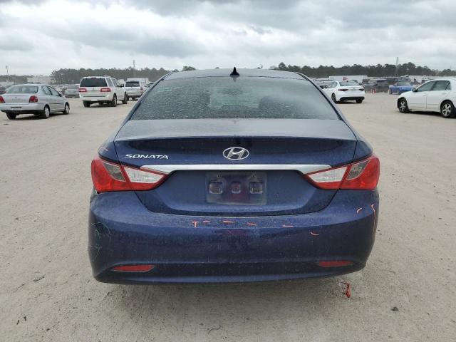 Photo 6 from auction – 2012 HYUNDAI SONATA GLS with VIN 5NPEB4AC5CH327100