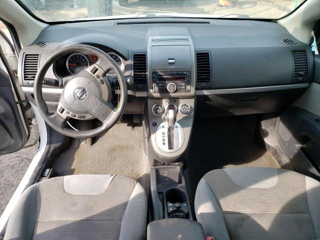 Photo 8 from auction – 2012 NISSAN SENTRA 2.0 with VIN 3N1AB6AP2CL711450