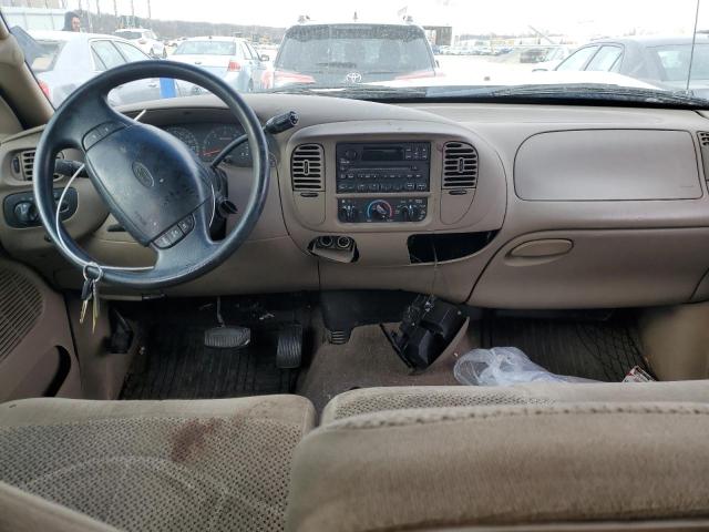 Photo 8 from auction – 2001 FORD F150 SUPER with VIN 1FTRW07W31KD86113