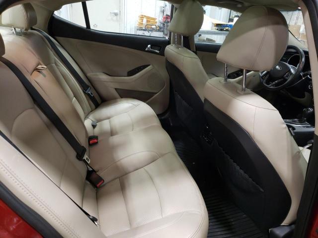 Photo 10 from auction – 2013 KIA OPTIMA EX with VIN 5XXGN4A78DG245149