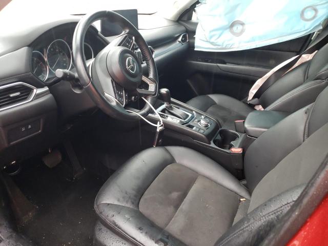 Photo 7 from auction – 2021 MAZDA CX-5 TOURI with VIN JM3KFACM4M1330565