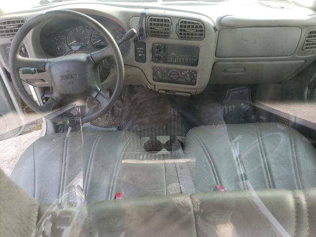 Photo 8 from auction – 2000 GMC SONOMA with VIN 1GTCS14WXY8240052