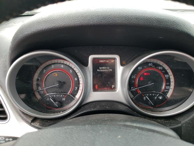 Photo 9 from auction – 2016 DODGE JOURNEY SX with VIN 3C4PDCBB5GT186232