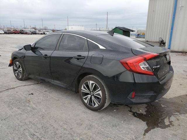 Photo 2 from auction – 2018 HONDA CIVIC EX with VIN JHMFC1F37JX008595