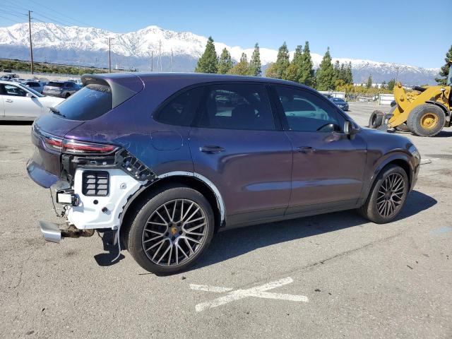Photo 3 from auction – 2021 PORSCHE CAYENNE with VIN WP1AA2AYXMDA07844