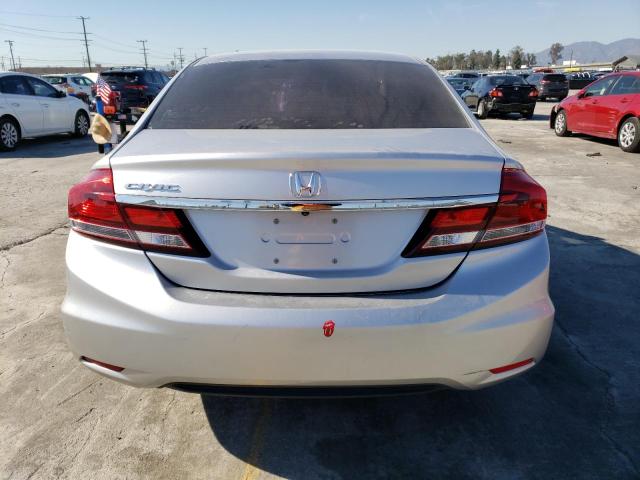 Photo 6 from auction – 2013 HONDA CIVIC LX with VIN 19XFB2F56DE231730