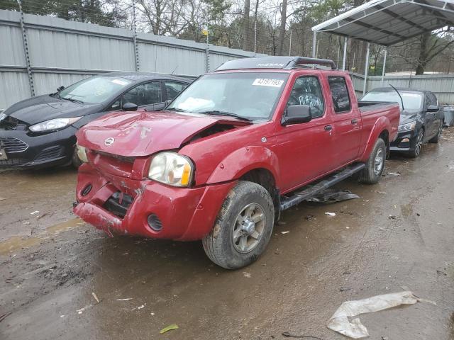 NISSAN FRONTIER C 2003 with VIN 1N6ED29X03C443982 - Photo from auction