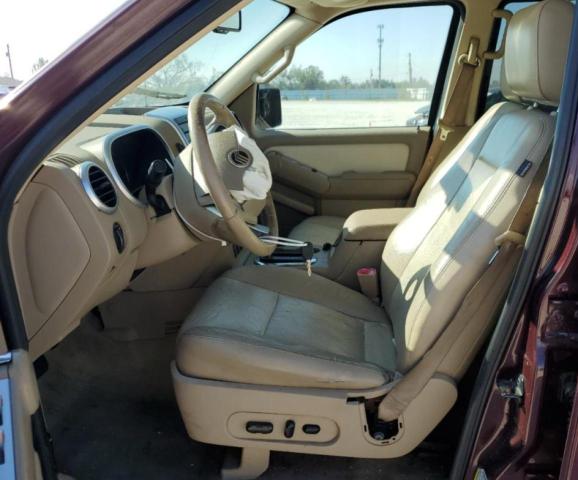 Photo 7 from auction – 2007 MERCURY MOUNTAINEE with VIN 4M2EU47E17UJ02052