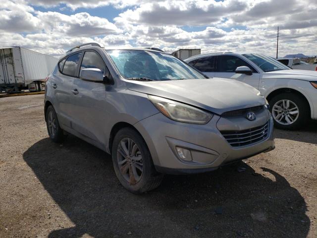 Photo 4 from auction – 2015 HYUNDAI TUCSON LIM with VIN KM8JU3AG3FU997403